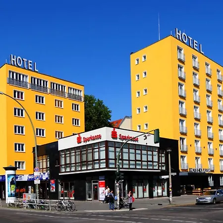 Klassik Hotel 3*
