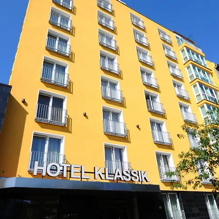 Hotel Klassik 3*