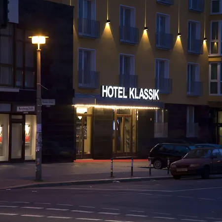 Klassik Hotel 3*