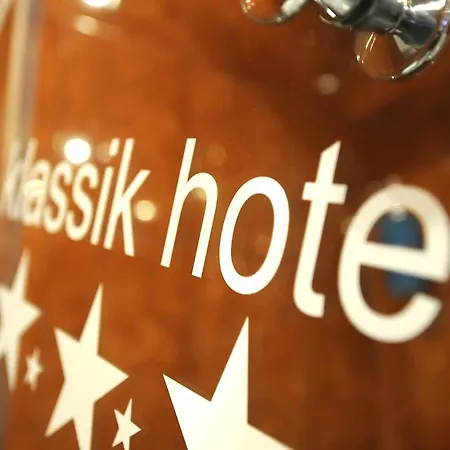 Hotel Klassik 3*