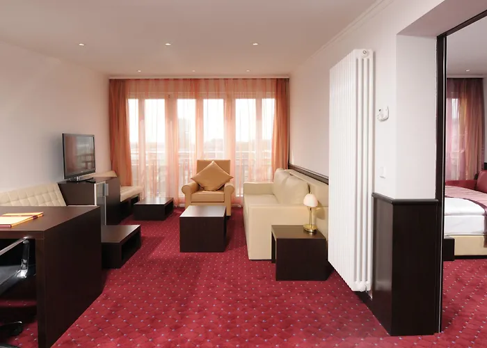 Hotel Klassik Berlín