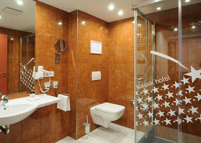 Klassik Hotel Berlim