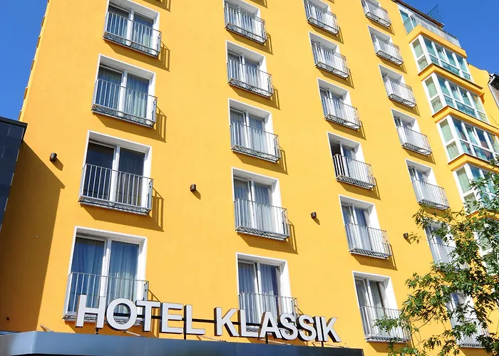 Szálloda Klassik 3*